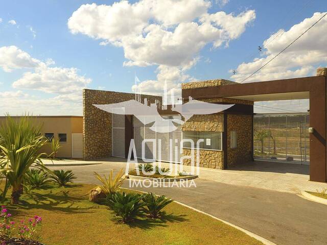 #3529 - Terreno em condomínio para Venda em Feira de Santana - BA - 1