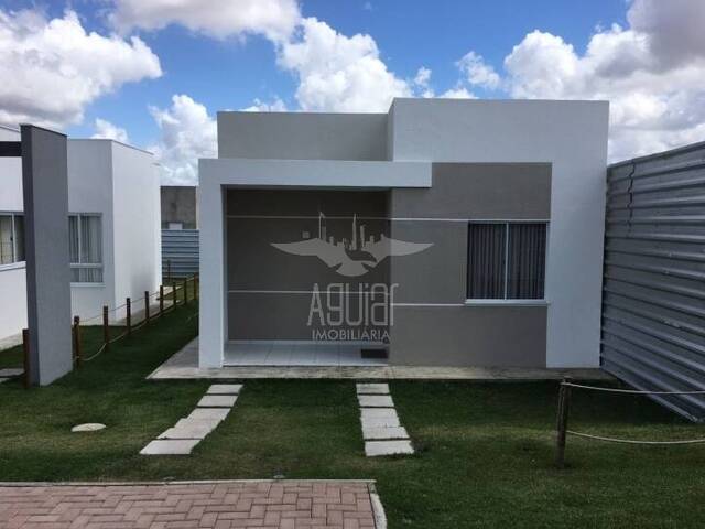 #3540 - Casa em condomínio para Venda em Feira de Santana - BA - 3