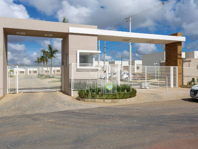 #3549 - Casa em condomínio para Venda em Feira de Santana - BA - 3