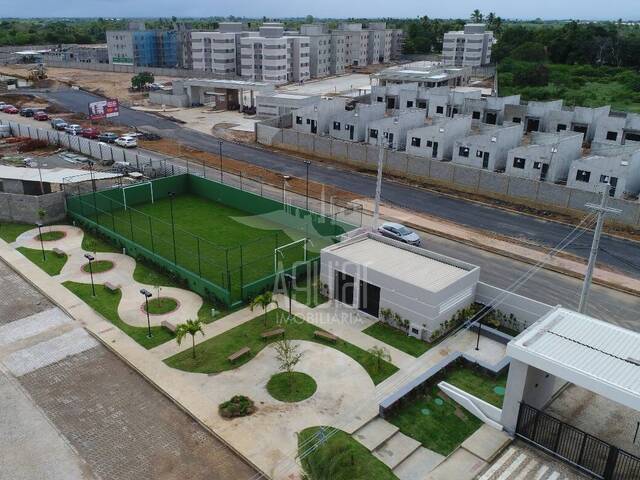 #3552 - Casa em condomínio para Venda em Feira de Santana - BA - 2