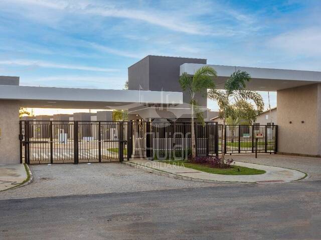 #3552 - Casa em condomínio para Venda em Feira de Santana - BA - 1