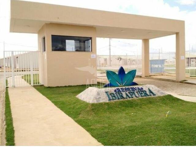 #3553 - Casa em condomínio para Venda em Feira de Santana - BA - 1