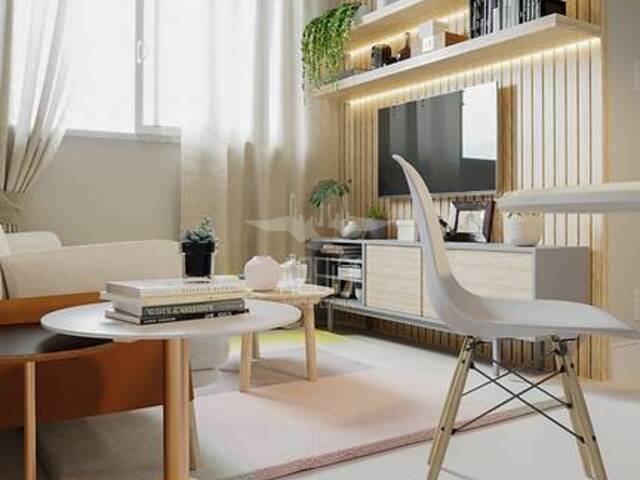 #3572 - Apartamento para Venda em Feira de Santana - BA - 2