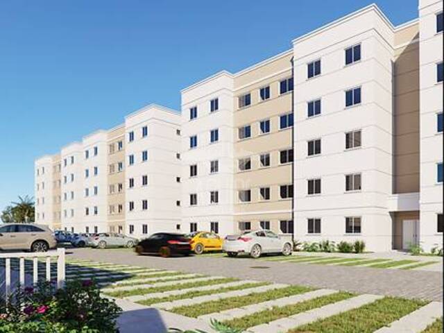 #3572 - Apartamento para Venda em Feira de Santana - BA - 1