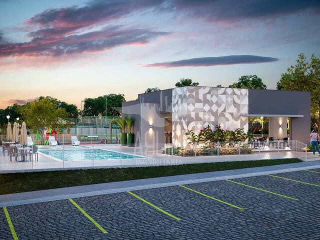 #3580 - Casa para Venda em Feira de Santana - BA - 3