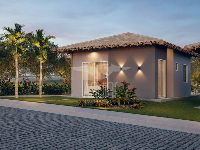 #3580 - Casa para Venda em Feira de Santana - BA - 1