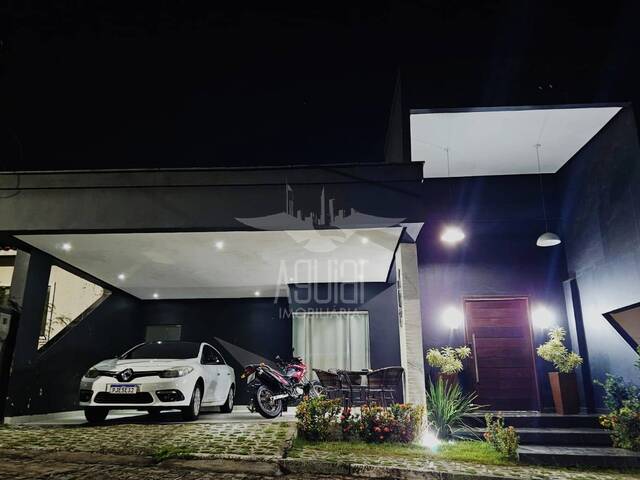 #3581 - Casa para Venda em Feira de Santana - BA - 3