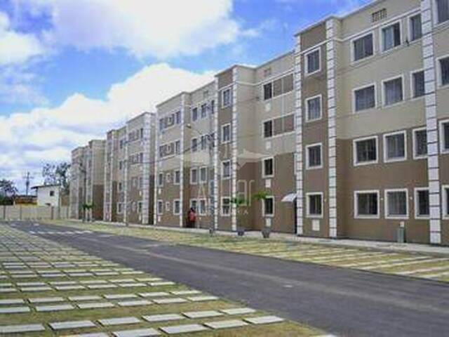 #3592 - Apartamento para Venda em Feira de Santana - BA - 3