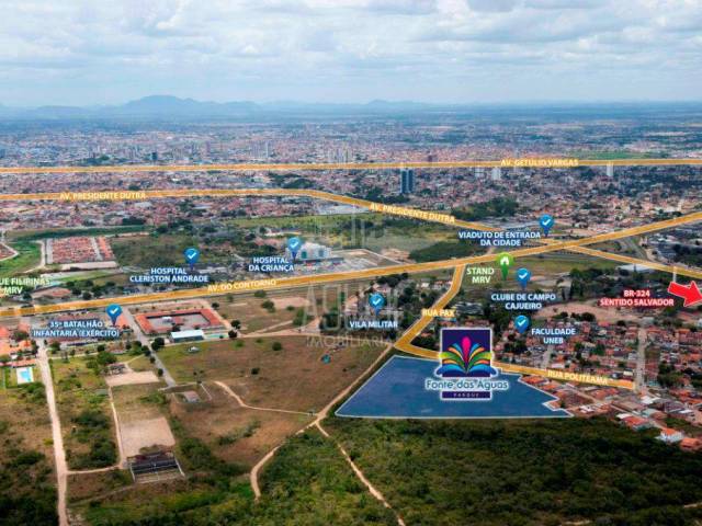 #3595 - Apartamento para Venda em Feira de Santana - BA - 2