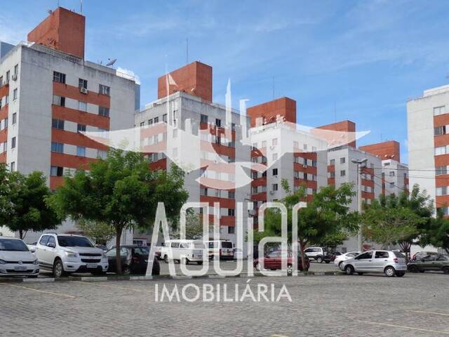 #3603 - Apartamento para Venda em Feira de Santana - BA - 2