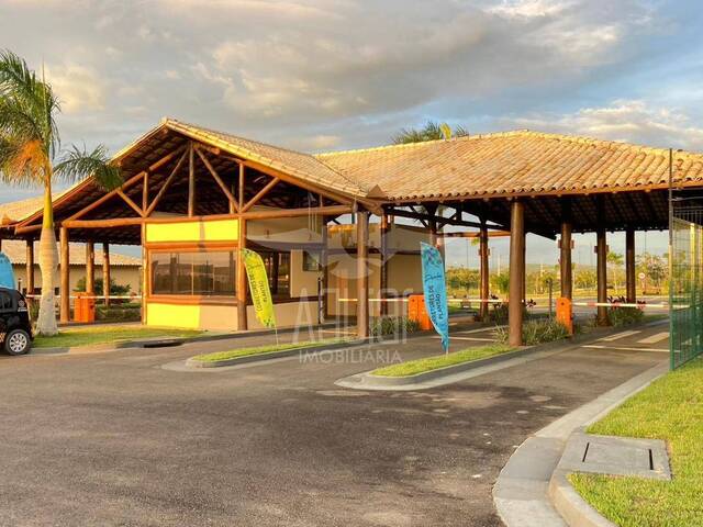 #3611 - Terreno em condomínio para Venda em Feira de Santana - BA - 2