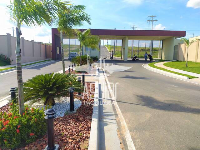 #3615 - Terreno em condomínio para Venda em Feira de Santana - BA - 1