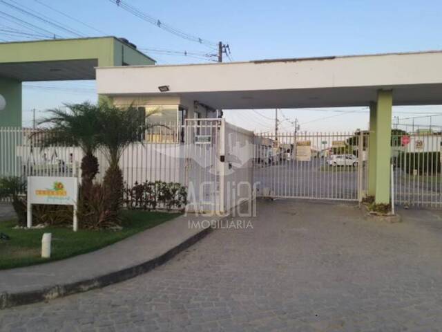 #3625 - Casa em condomínio para Venda em Feira de Santana - BA - 1