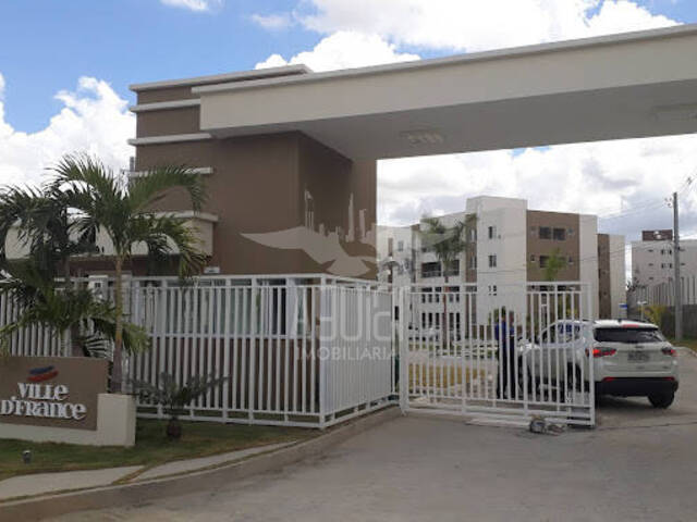 #3628 - Apartamento para Venda em Feira de Santana - BA - 1