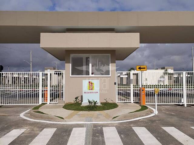 #3632 - Casa em condomínio para Venda em Feira de Santana - BA - 1