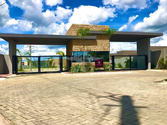 #3640 - Casa em condomínio para Venda em Feira de Santana - BA - 1