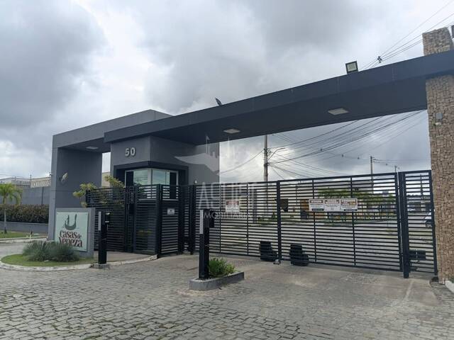 #3654 - Casa em condomínio para Venda em Feira de Santana - BA - 2
