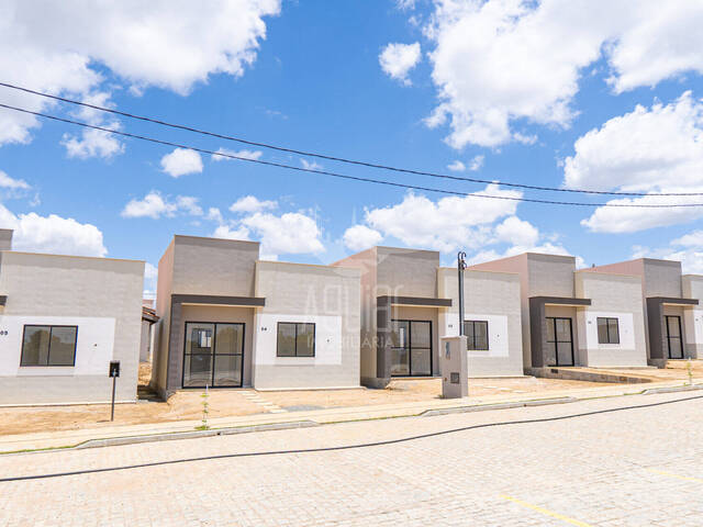 #3657 - Casa em condomínio para Venda em Feira de Santana - BA - 3