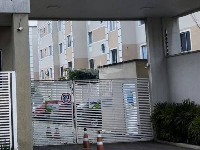 #3668 - Apartamento para Venda em Feira de Santana - BA - 1