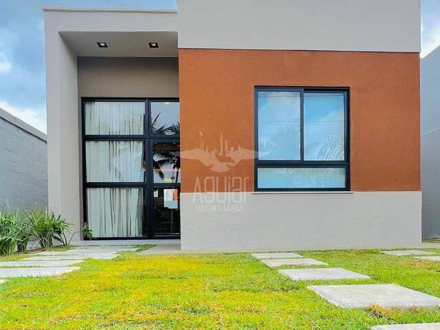 #3669 - Casa em condomínio para Venda em Feira de Santana - BA