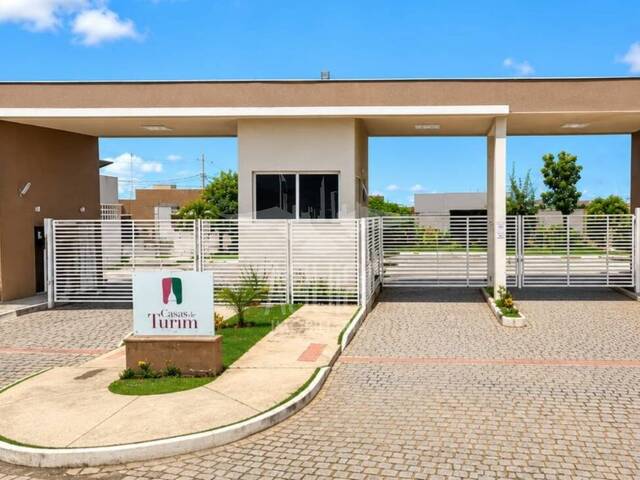 #3672 - Casa em condomínio para Venda em Feira de Santana - BA