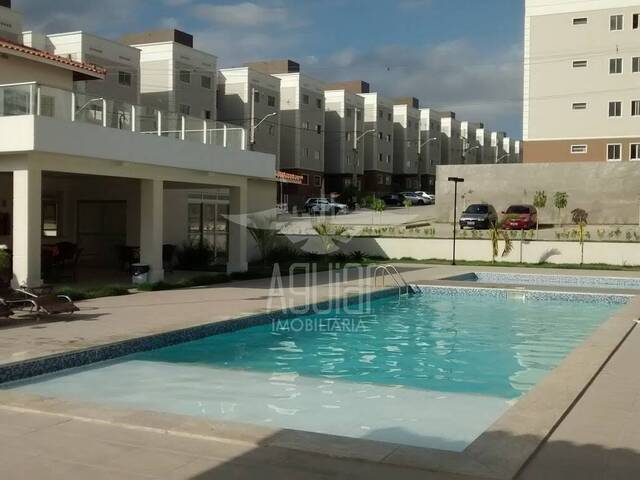 #3678 - Apartamento para Venda em Feira de Santana - BA