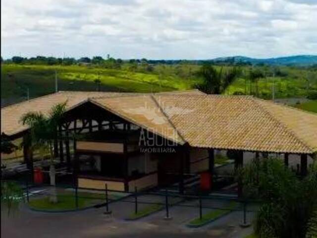 #3703 - Terreno em condomínio para Venda em Feira de Santana - BA
