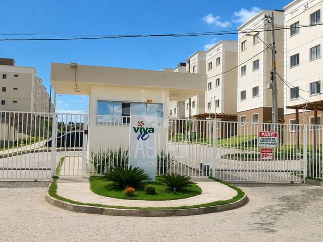#3713 - Apartamento para Venda em Feira de Santana - BA