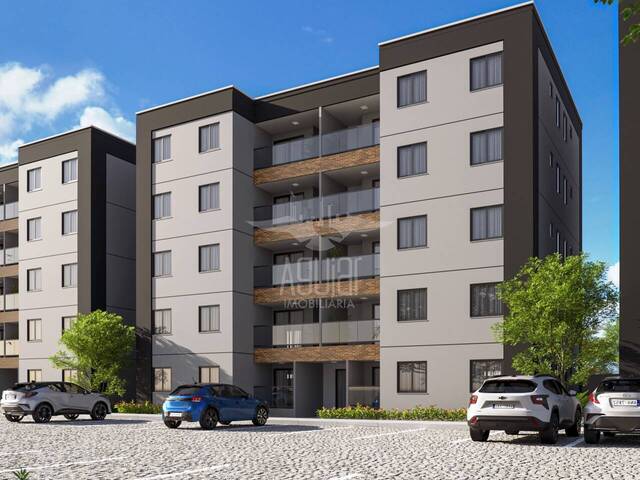 #3727 - Apartamento para Venda em Feira de Santana - BA