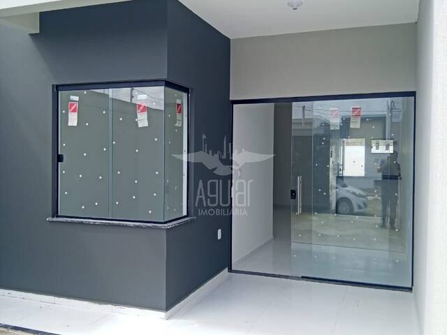#3735 - Casa para Venda em Feira de Santana - BA