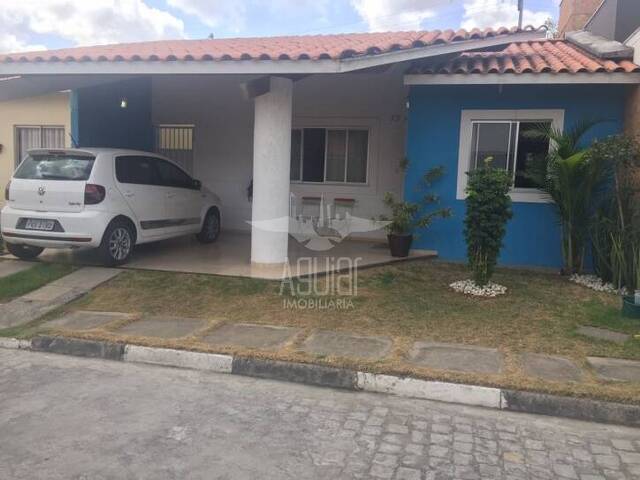 #783 - Casa para Venda em Feira de Santana - BA - 1