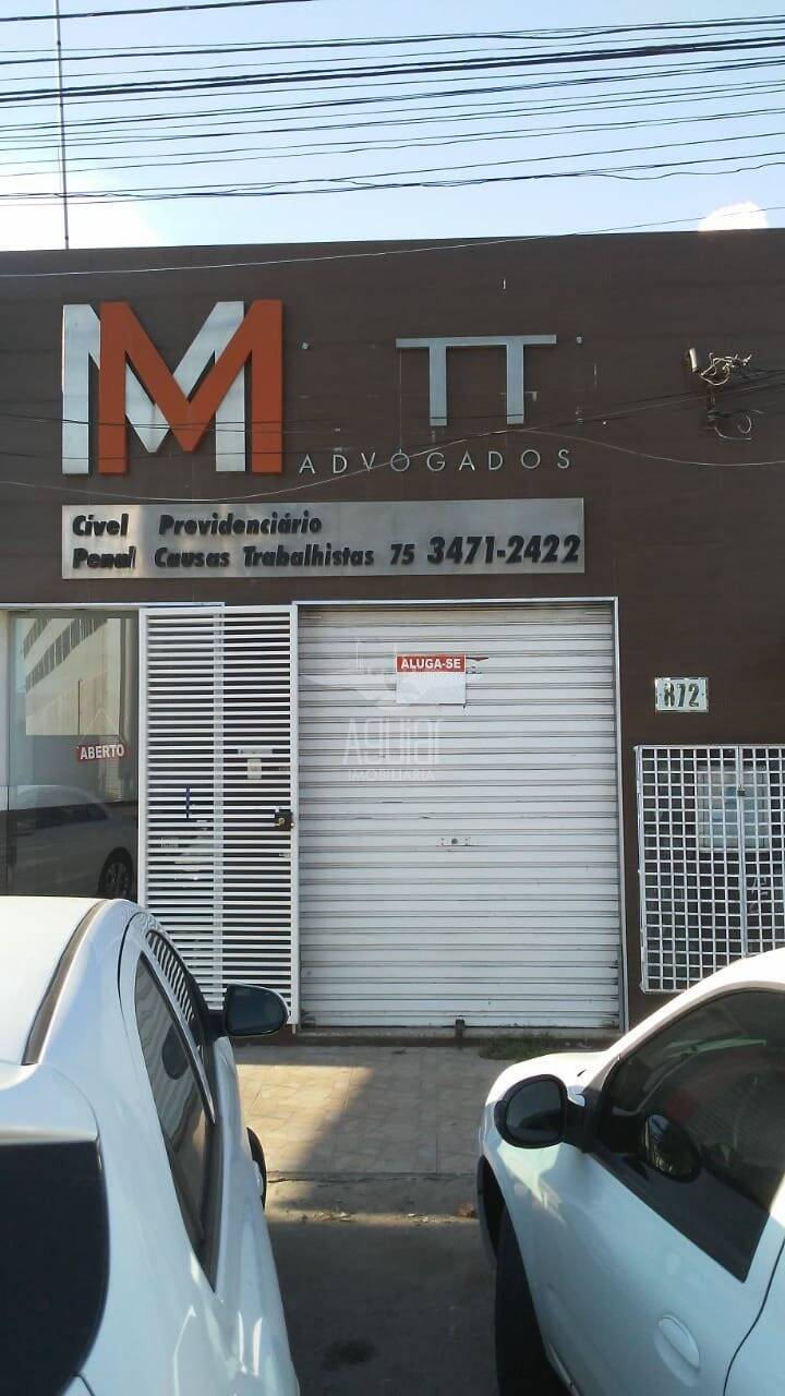 Ponto Comercial no Centro