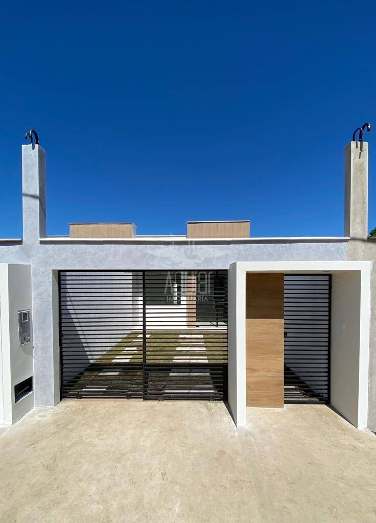 Casa, 3 quartos, 82 m² - Foto 1