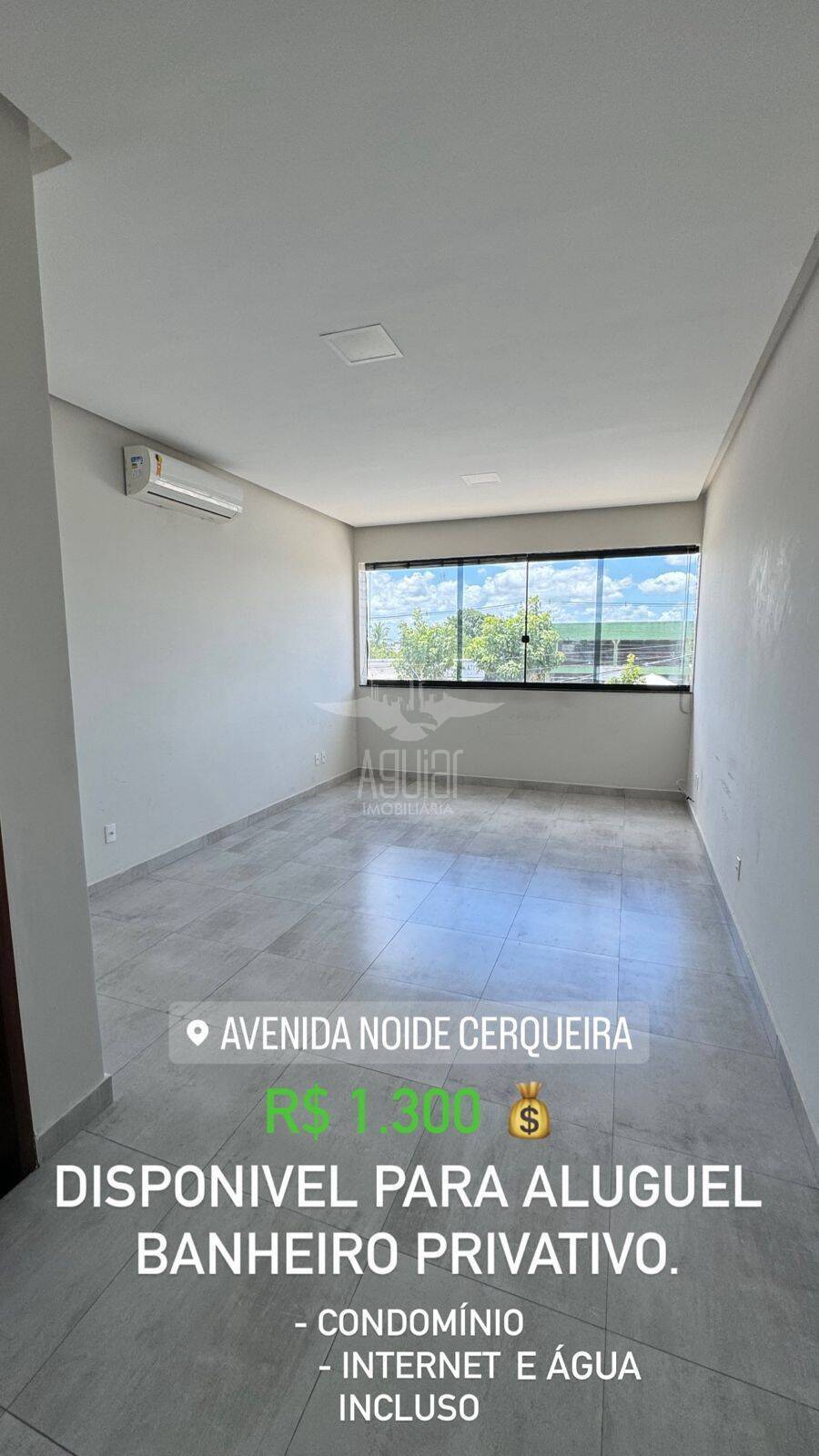 Sala comercial - Localizado na Nóide Cerqueira