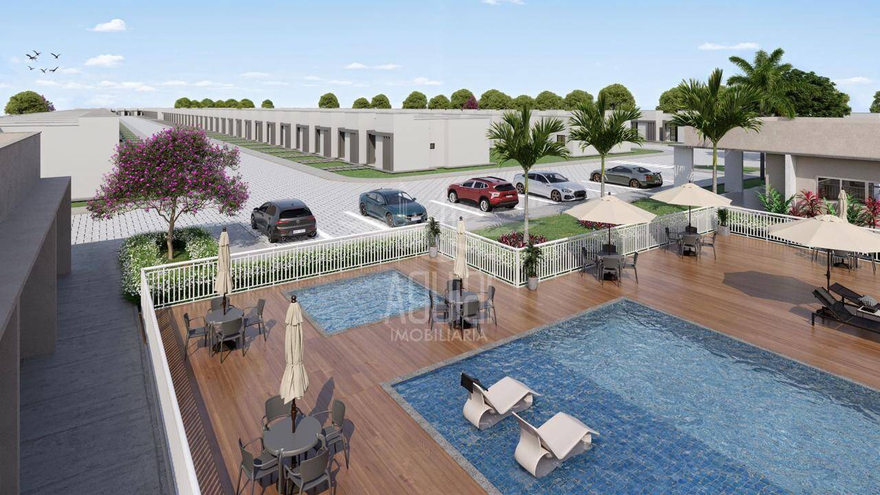 Casa, 2 quartos, 53 m² - Foto 16