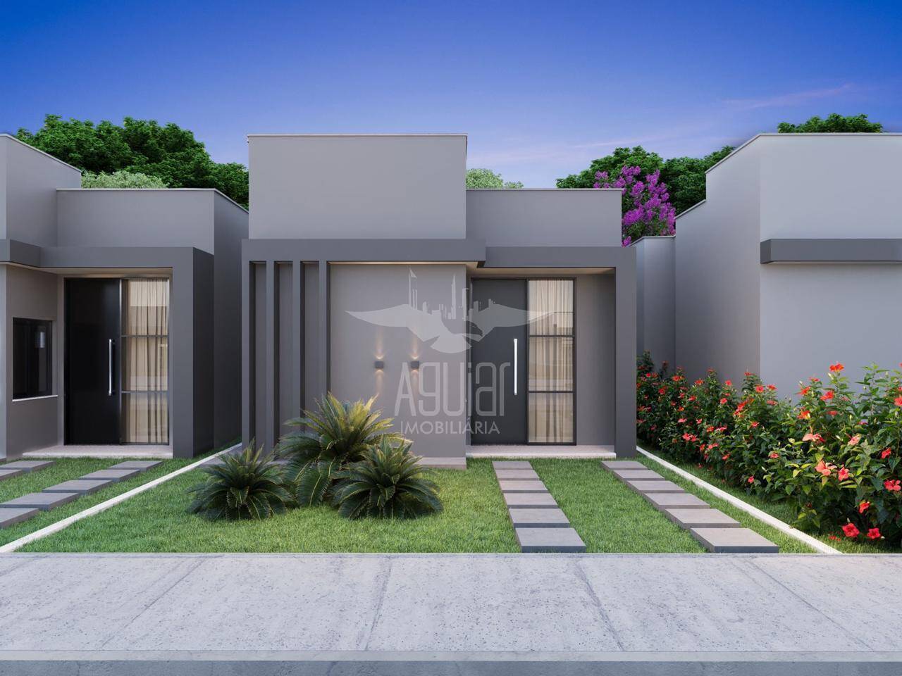 Casa, 2 quartos, 53 m² - Foto 3