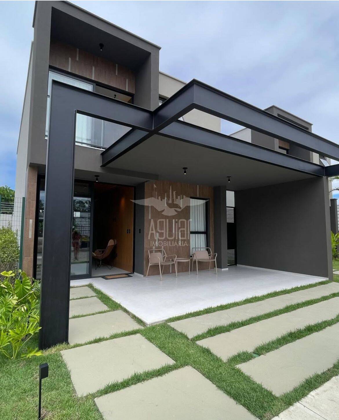 Casa, 3 quartos, 88 m² - Foto 1