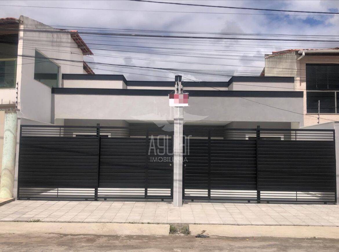 Casa 2/4 (1 suíte) - Conceição, próxima ao Condomínio Doce Lar
