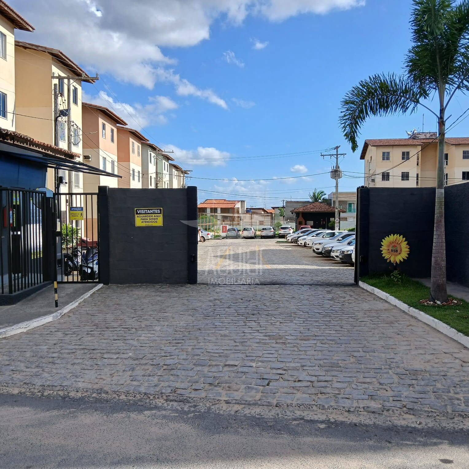 Apartamento 2/4 (térreo) - Sobradinho, Condomínio São Bartolomeu