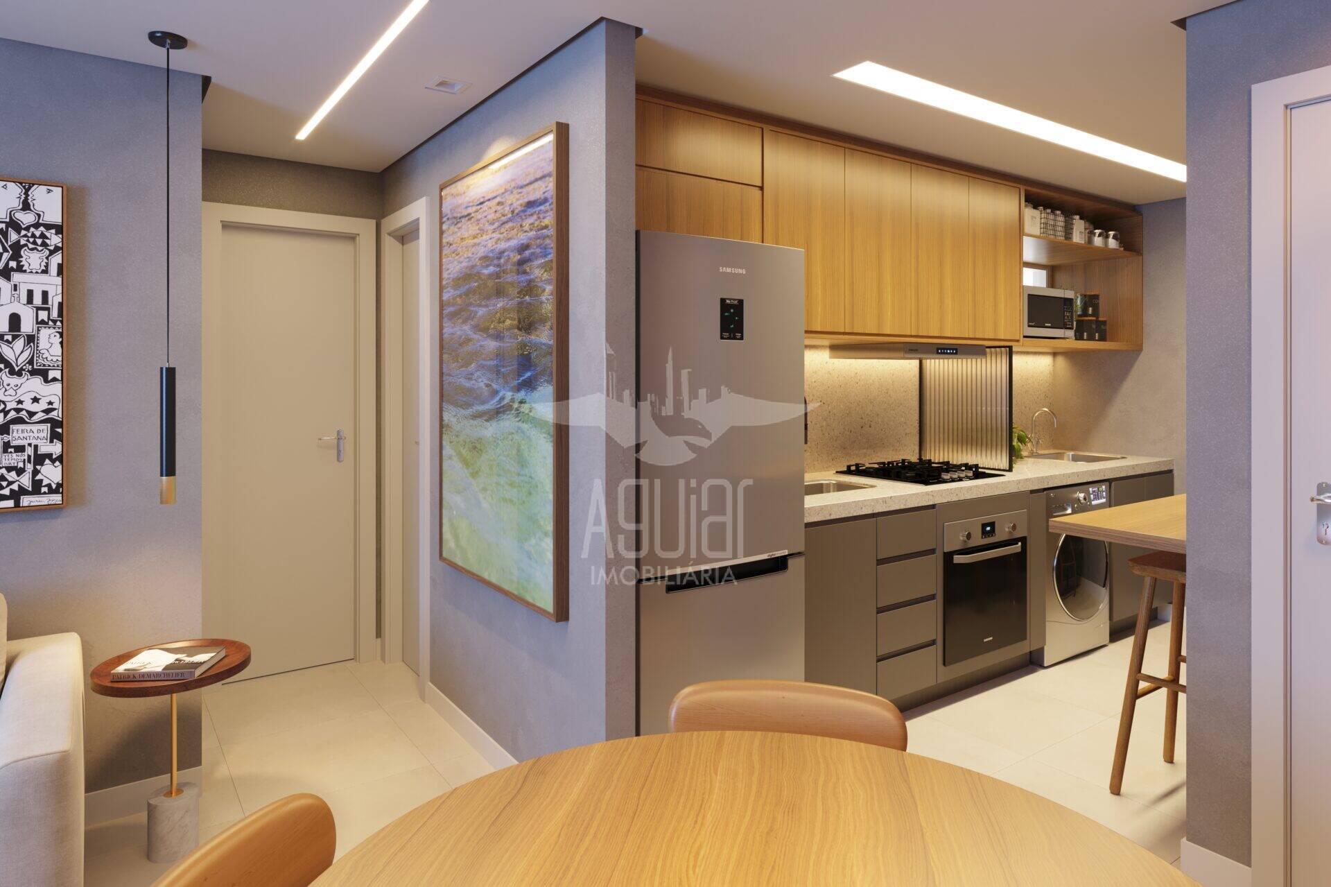 Apartamento, 2 quartos, 41 m² - Foto 3