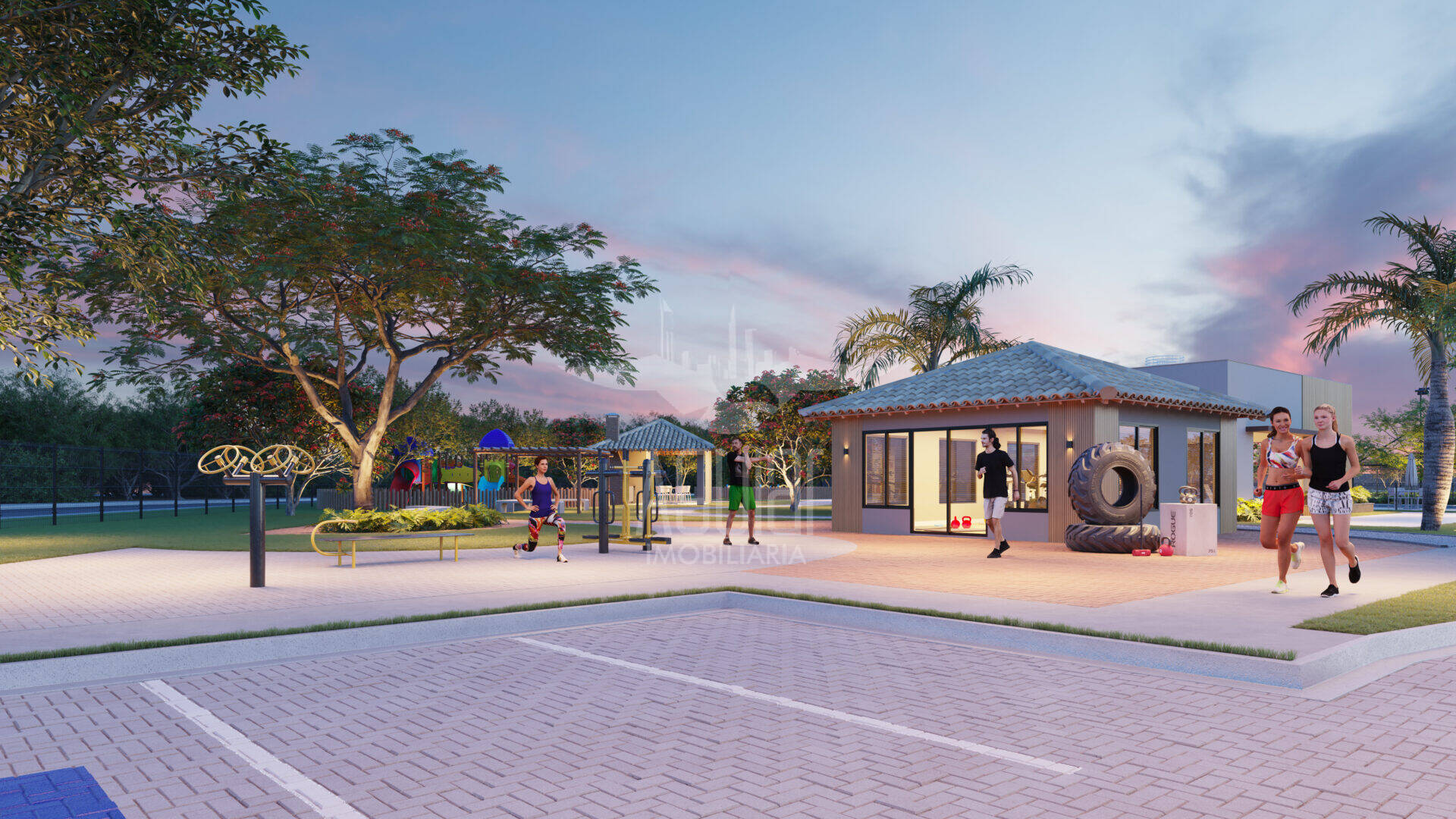 Apartamento, 2 quartos, 41 m² - Foto 19