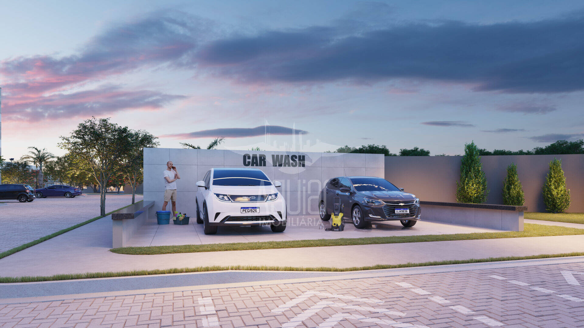 Apartamento, 2 quartos, 41 m² - Foto 21