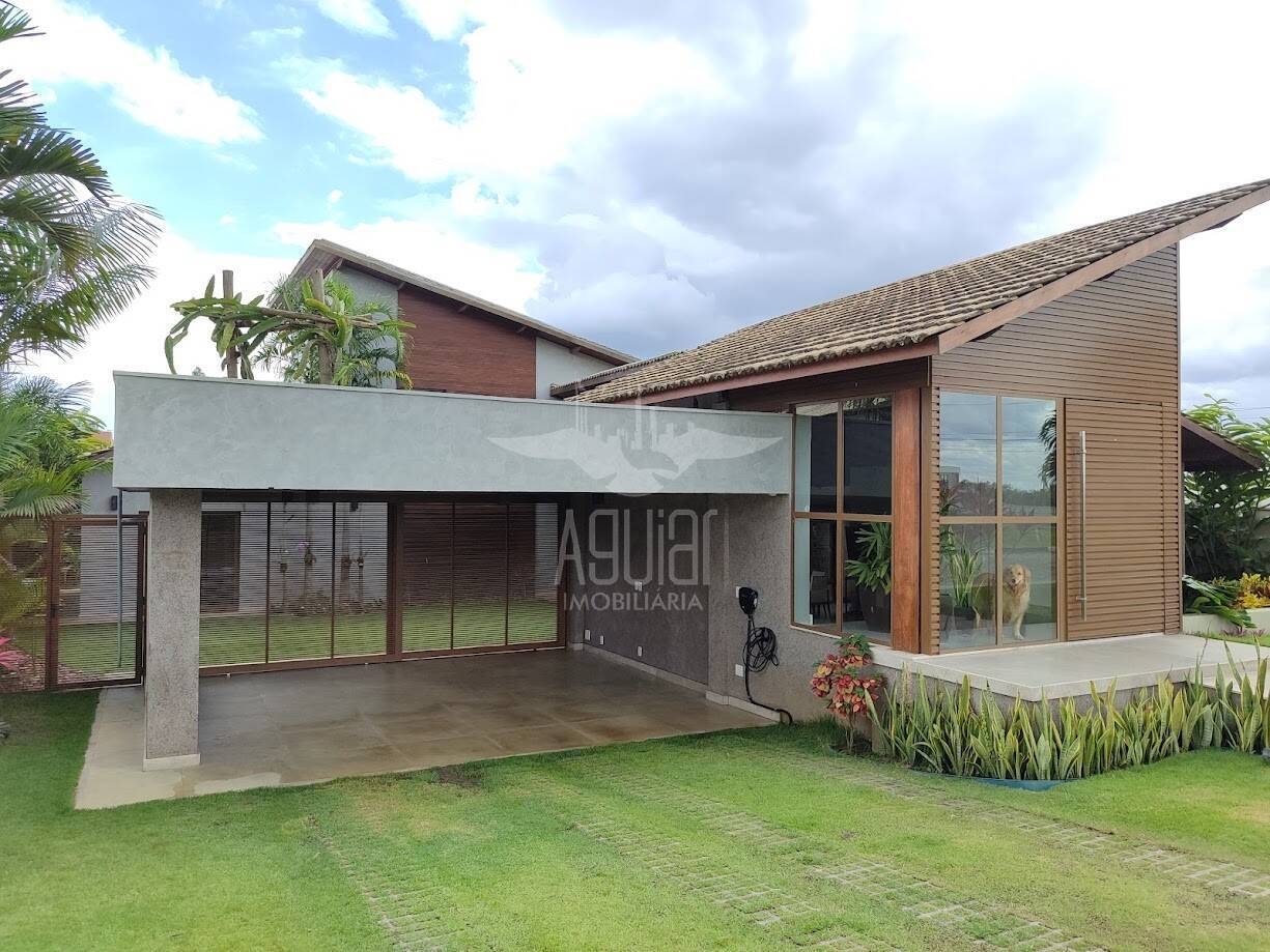 Casa à venda com 4 quartos, 333m² - Foto 6