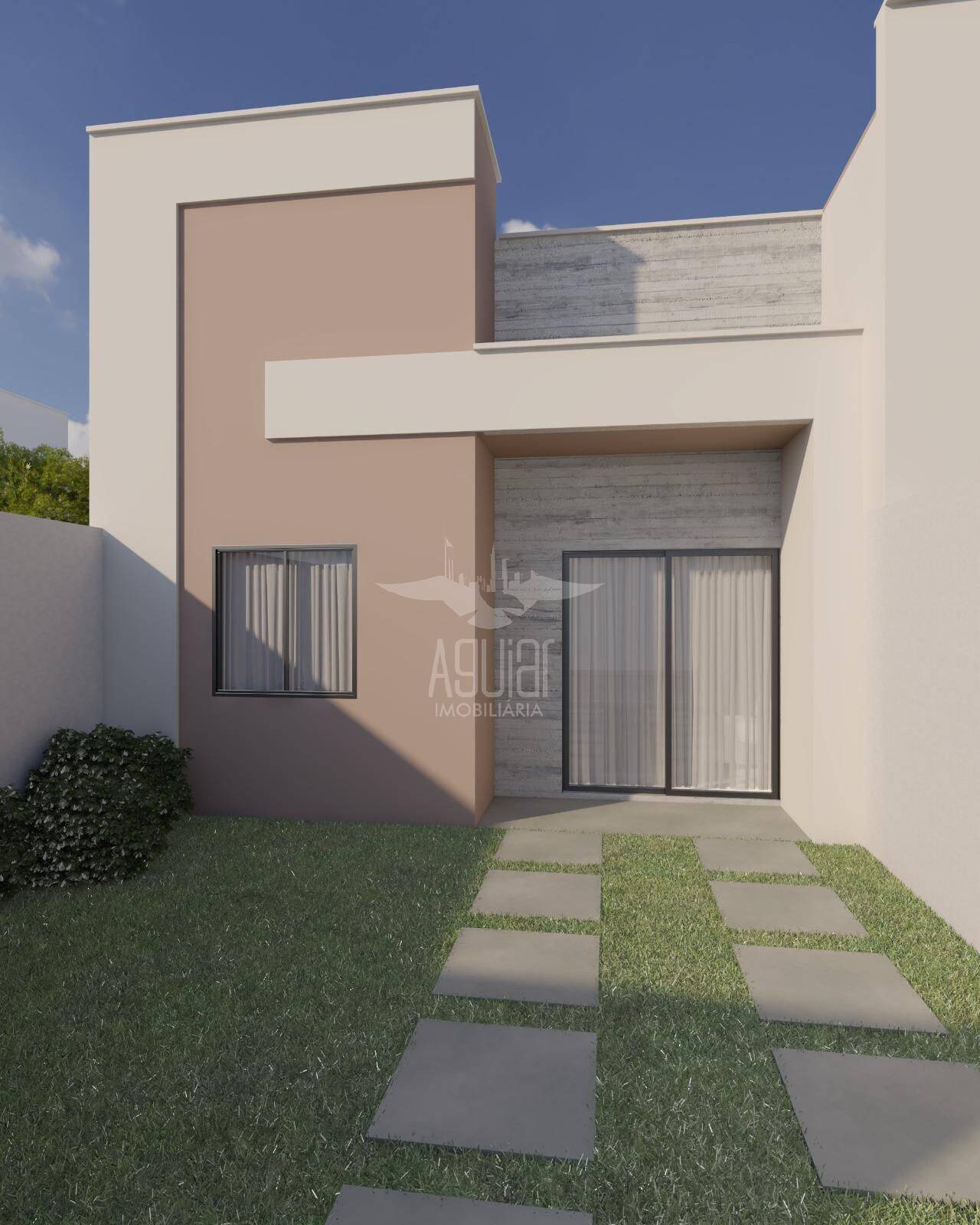 Casa 2/4 (1 suíte)-Mangabeira, próx, à Av. Ayrton Senna (escritura GRÁTIS)