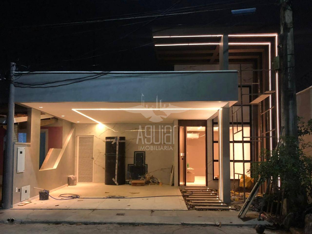 Casa 3/4 (2 suítes) - Mangabeira, Condomínio Acqua Ville (próx. Av. Ayrton)