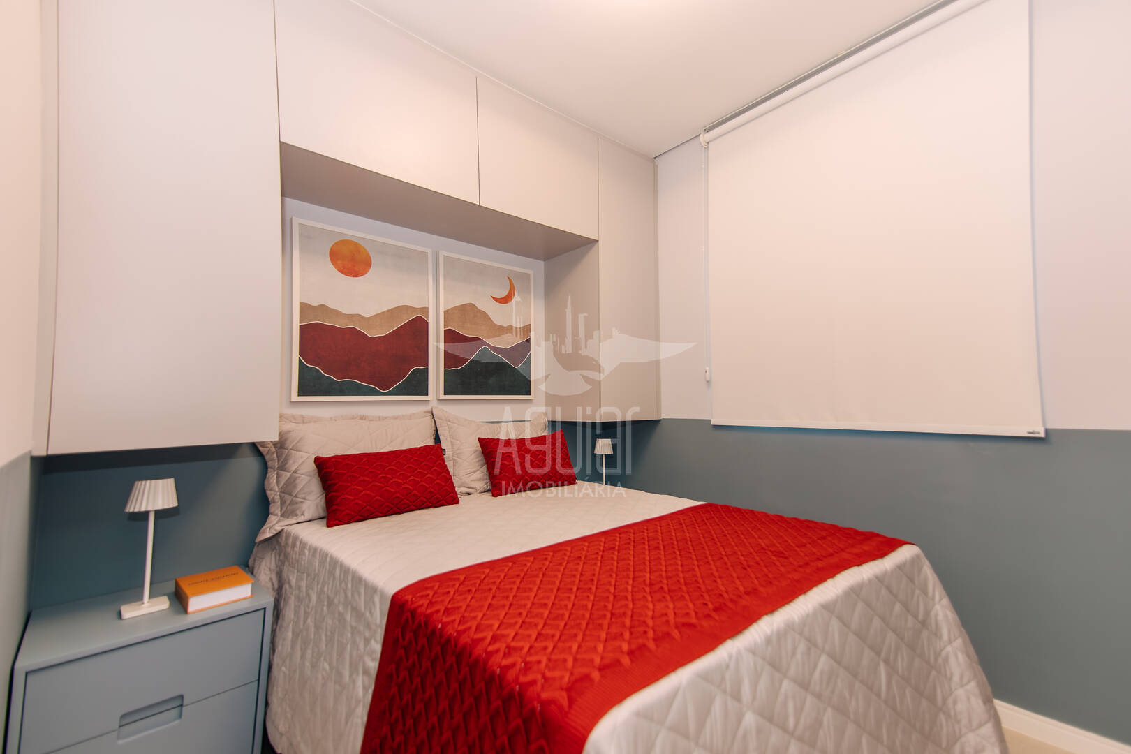 Apartamento à venda com 1 quarto, 36m² - Foto 6