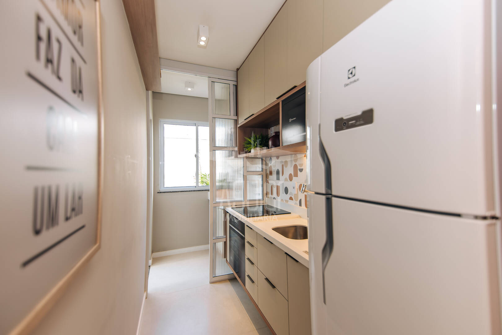 Apartamento à venda com 1 quarto, 36m² - Foto 3