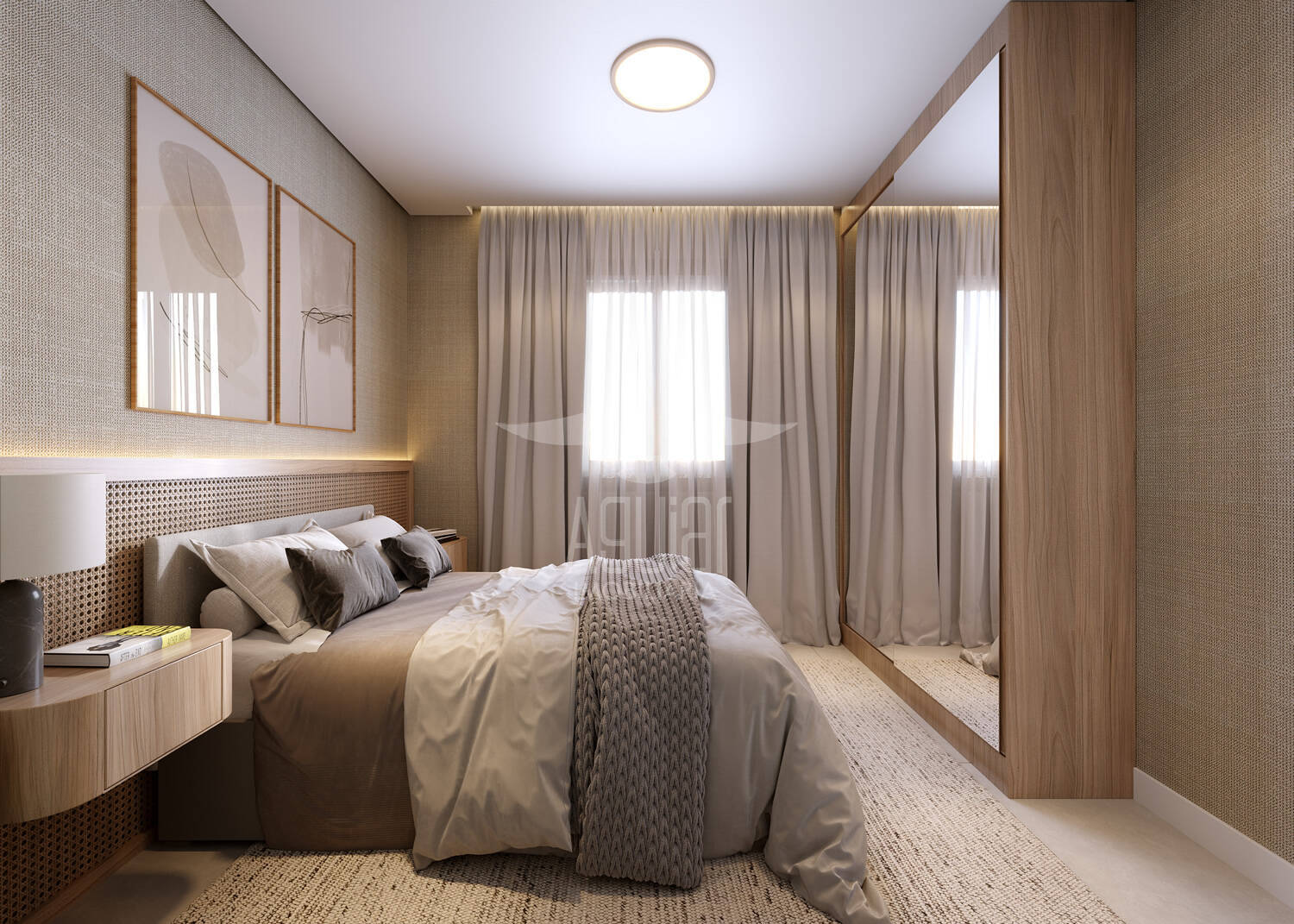 Apartamento à venda com 1 quarto, 36m² - Foto 12