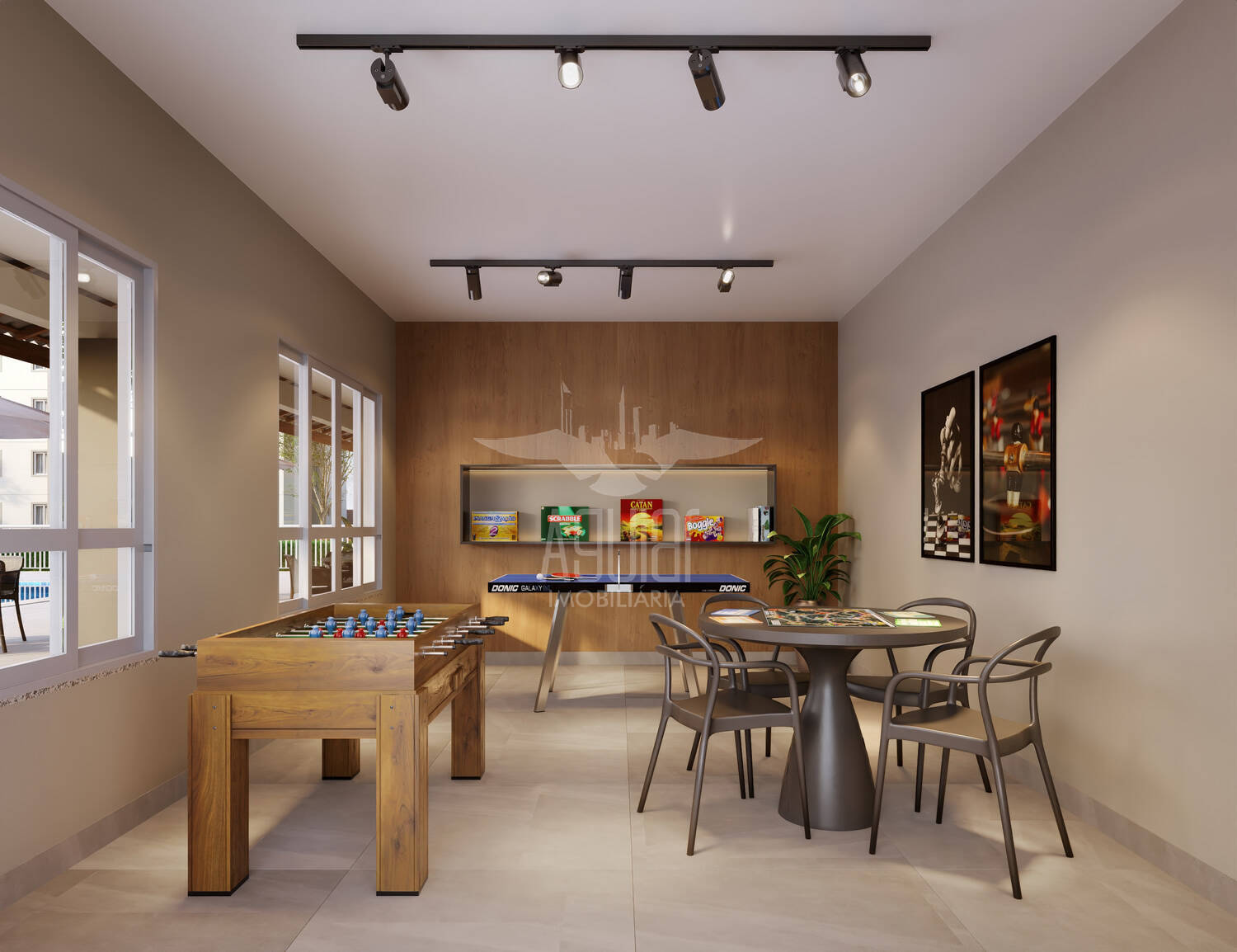 Apartamento à venda com 1 quarto, 36m² - Foto 17