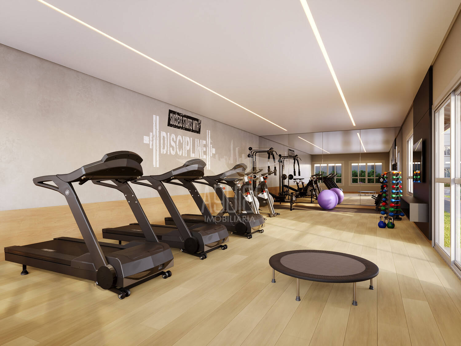 Apartamento à venda com 1 quarto, 36m² - Foto 16